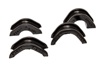 Black Rack and Pinion Bushing Set - For 74-78 Nissan 260Z/280Z Black Rack and Pinion Bushing Set - For 74-78 Nissan 260Z/280Z