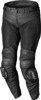 RST S1 Mesh CE Pants Black/Black Leather US 28 XS - Mesh and leather riding pants, US 28 XS