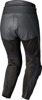 RST S1 Mesh CE Pants Black/Black Leather US 28 XS - Mesh and leather riding pants, US 28 XS