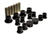 Energy Suspension Black Rear Leaf Spring Bushing Set Fits 98-11 Ford Ranger