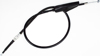 Black Vinyl Clutch Cable - Yamaha BW200 TW200 Black Vinyl Clutch Cable - Yamaha BW200 TW200
