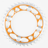 Aluminum Rear Sprocket 37T Orange Aluminum Rear Sprocket 37T Orange