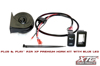 XTC Power Products Plug N Play Horn Kit Polaris RZR XP - Plug N Play horn kit for Polaris RZR XP