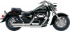 Speedster Slashdown Chrome Full Exhaust - For 05-09 Suzuki Boulevard C90 Speedster Slashdown Chrome Full Exhaust - For 05-09 Suzuki Boulevard C90