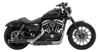 3" RPT Black Slip On Dual Exhaust - For 08-16 Harley Dyna 3" RPT Black Slip On Dual Exhaust - For 08-16 Harley Dyna