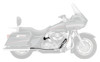 True Dual Headpipes - For 96-06 Harley Touring True Dual Headpipes - For 96-06 Harley Touring
