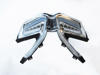 12-14 Ducati 1199 Panigale Competition Werkes Clear Integrated Tail Light 12-14 Ducati 1199 Panigale Competition Werkes Clear Integrated Tail Light