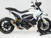 GP Slip On Exhaust - For 13-17 Ducati Hypermotard