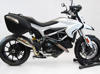 GP Slip On Exhaust - for 13-15 Ducati Hyperstrada