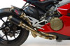 GP Race Slip On Exhuast - For 18-19 Ducati Panigale V4 GP Race Slip On Exhuast - For 18-19 Ducati Panigale V4