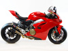 GP Race Slip On Exhuast - For 18-19 Ducati Panigale V4