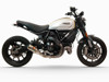 GP Stainless Steel Slip On Exhaust - For 21+ Ducati Scrambler 1100