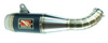 Black Center GP Slip On Exhaust - For 18-19 Husqvarna Svartpilen & Vitpilen 401 Black Center GP Slip On Exhaust - For 18-19 Husqvarna Svartpilen & Vitpilen 401