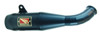 Black Velvet GP Slip On Exhaust - For 18-19 Husqvarna Svartpilen & Vitpilen 401 Black Velvet GP Slip On Exhaust - For 18-19 Husqvarna Svartpilen & Vitpilen 401