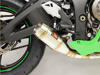 GP Slip On Exhaust - for 11-15 Kawasaki ZX10R GP Slip On Exhaust - for 11-15 Kawasaki ZX10R