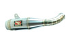 GP Stainless Steel Slip On Exhaust - For 17-20 KTM Duke/RC 390 GP Stainless Steel Slip On Exhaust - For 17-20 KTM Duke/RC 390