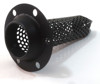 Exhaust Sound Insert / dB Killer - Small 1.25 Inch - Black - For CW Pipes ONLY