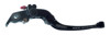 Raceline Folding Black Clutch Lever - For 10-13 BMW S1000RR Raceline Folding Black Clutch Lever - For 10-13 BMW S1000RR