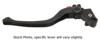 Carbon Fiber Standard Length Clutch Lever - Carbon Fiber Clutch Lever