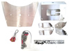 Fender Eliminator - for Suzuki GSX650F & GSF1250 Bandit