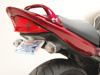 Fender Eliminator - for Suzuki GSX650F & GSF1250 Bandit
