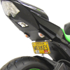 LTD Fender Eliminator - for 09-11 Kawasaki ZX6R