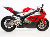 GP Slip On Exhaust - for 15-16 BMW S1000RR