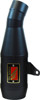 Black Velvet GP Slip On Exhaust - For 14-20 BMW R nine T