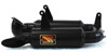 Black Velvet GP Slip On Exhaust - for Ducati 899 & 1199 Panigale Black Velvet GP Slip On Exhaust - for Ducati 899 & 1199 Panigale
