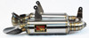 GP Slip On Exhaust - for Ducati 899 & 1199 Panigale