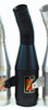 Black Velvet GP Slip On Exhaust - For 11-18 Ducati Diavel Black Velvet GP Slip On Exhaust - For 11-18 Ducati Diavel