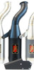 Black Velvet GP Slip On Exhaust - for 13-15 Ducati Hyperstrada Black Velvet GP Slip On Exhaust - for 13-15 Ducati Hyperstrada