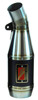 Black Center GP Slip On Exhaust - for Ducati Monster 1200 & 821 Black Center GP Slip On Exhaust - for Ducati Monster 1200 & 821