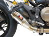 GP Slip On Exhaust - for Ducati Monster 1200 & 821 GP Slip On Exhaust - for Ducati Monster 1200 & 821