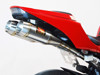 Dual GP Slip On Exhaust - For 2013+ Honda CBR600RR