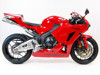 Dual GP Slip On Exhaust - For 2013+ Honda CBR600RR