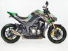 Dual GP Slip On Exhaust - for Kawasaki Z1000 & Ninja 1000