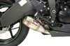GP Slip On Exhaust - for 09-12 Kawasaki ZX6R GP Slip On Exhaust - for 09-12 Kawasaki ZX6R