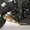 GP Slip On Exhaust - for 09-12 Kawasaki ZX6R