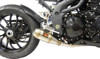 GP Slip On Exhaust - for 08-10 Triumph Speed Triple GP Slip On Exhaust - for 08-10 Triumph Speed Triple
