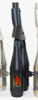 Black Velvet Dual Slip On Exhaust - for 06-12 Triumph Daytona 675 Black Velvet Dual Slip On Exhaust - for 06-12 Triumph Daytona 675
