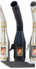 Black Velvet GP Slip On Exhaust - For 13-15 Triumph Daytona 675 & 675R Black Velvet GP Slip On Exhaust - For 13-15 Triumph Daytona 675 & 675R