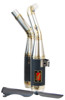Black Center Dual Slip On Exhaust Black Center Dual Slip On Exhaust