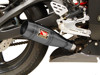 Black Velvet GP Slip On Exhaust - Yamaha R6 & R6S