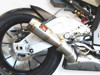 GP Slip On Exhaust - for 10-14 BMW S1000RR