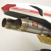 Dual GP Slip On Exhaust - for Ducati 848, 1098, 1198