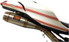 Dual GP Slip On Exhaust - for Ducati 848, 1098, 1198