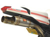 Dual GP Slip On Exhaust - for Ducati 848, 1098, 1198