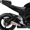 GP Slip On Exhaust - for 08-10 Suzuki GSXR600 & GSXR750 GP Slip On Exhaust - for 08-10 Suzuki GSXR600 & GSXR750