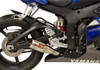 GP Slip On Exhaust - Yamaha R6 & R6S